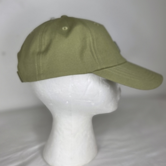 NWT Michael Kors OS Olive Green Hat/Cap - Picture 4 of 8
